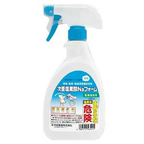 樂天商城 - 次亜塩素酸Naフォーム 480mL次亜 塩素 酸 Na