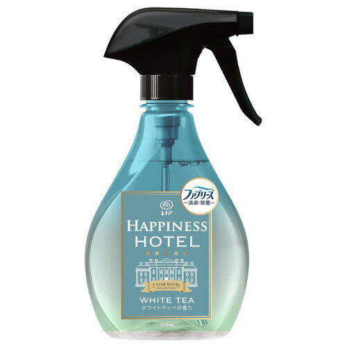 Rakuten - P&G レノアハピネスミスト ホワイトティーの香り 本体 370mL