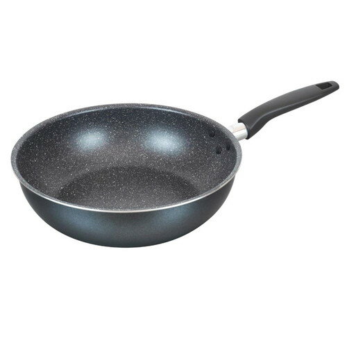 Rakuten - 和平フレイズ グッドマーブル IH対応 炒め鍋 28cm炒め鍋 IH対応 28cm
