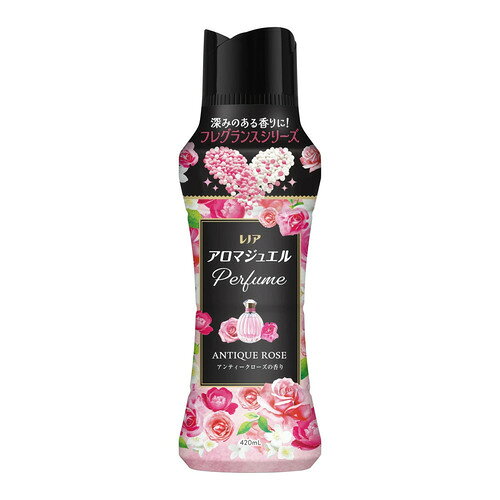 P&G レノアアロマジュエル アンティークローズ&フローラルの香り 本体 420mL