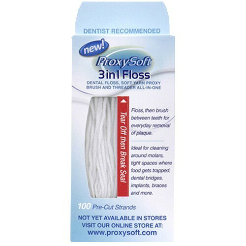 サンデンタル プロキシソフト 3in1フロス