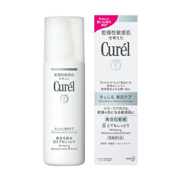 花王 キュレル 美白化粧水 3 とてもしっとり 140ml 医薬部外品日本 花王 Curel 美白 化粧水