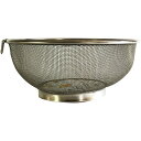 店内全品ポイント5倍★お買い物マラソン丸型 ザル 21cm DF5402 1コ入ザル(ざる)