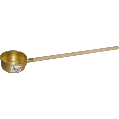 樂天商城 - 木柄茶杓 8cm 1コ入