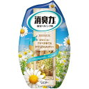 【52H限定】ポイント10倍確定 21日23:59迄エステー お部屋の消臭力 消臭芳香剤 寝室用 アロマカモミールの香り 400mL