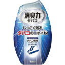 【52H限定】ポイント10倍確定 21日23:59迄エステー お部屋の消臭力 消臭芳香剤 部屋用 タバコ用 アクアシトラスさわやかな香り 400mL