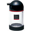 ラストロウェア レッツ 醤油さし 小 ブラック K-180 LB 115mL テーブルウェア(3)