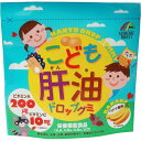 ǂ̖hbvO~ 100K O~ َq t[hChildren's liver oil dropgummy 100tablets