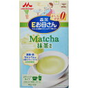 Eお母さん 抹茶風味 18g*12本入E Mothergreen Tea Flavor 18g*12 bottles