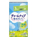 店内全品ポイント5倍★お買い物マラソンチャームナップ吸水さらフィパンティライナー消臭タイプ 34枚入