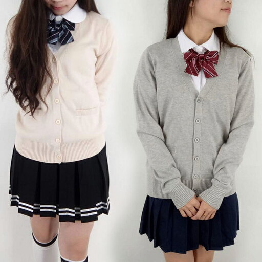 スクールカーディガン レディース 女子 制服 スクールセーター カーディガン 長袖 綿 ニット 無地 ニットコーディガン Vネック ゆったり ニットカーディガン ショット丈 ニットアウター 学生 高校 中学 通学 学校 学園祭 春 秋 冬 送料無料 スクールカーディガン レディース 女子 制服 スクールセーター カーディガン 長袖 綿 ニット 無地 ニットコーディガン Vネック ゆったり ニットカーディガン ショット丈 ニットアウター 学生 高校 中学 通学 学校 学園祭 春 秋 冬 送料無料