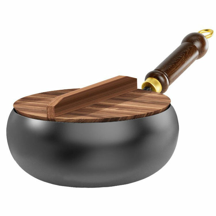 【6%OFFクーポン】中華鍋 鉄手作り鉄鍋 焦げ付かない 24cm 26cm 28cm 鉄製中華鍋 軽量 省エネ ガス代節約 錆びない 木柄 高級鉄製フライパン 鉄分補給 ガスおよび電磁調理器対応 中華鍋 中華料理 北京鍋 野菜炒め 焼く 茹でる 煮る 調理用品 調理器具