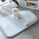 ペット ひんやりマット犬 猫 冷感ペット用マット 夏用 クールマット猫 暑さ対策 犬熱中症対策グッズ 冷却マット
