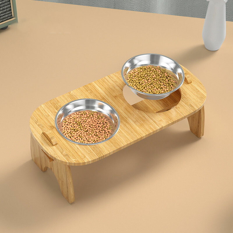 この商品について ?「食べやすい形状のフードボウル」適度な深さとたっぷりゆったり幅。器にひげや鼻先があたらず、ごはんもお水も飲みやすくストレスフリー。エリザベスカラーをしていても食べやすい設計です。 えさが中心に集まる形状なので、隅っこの食...