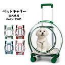 送料無料 3way ペットキャリーバッグ 透明 トランク 犬キャリーバッグ 猫キャリーバッグ 猫用 犬用 ペット用 可愛い INS 人気商品 ペットバッグ ペッ...
