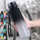 ウォーターボトル 1リットル ジム 水筒 350ml 500ml 1000ml 1500ml BPAフリー 水筒 1l おしゃれ 洗いやすい タイムマーカー 目盛り 軽量 直飲み スポーツドリンク対応 女性 レディース 大容量 スポーツボトル メンズ 大人 持ち運び 男性 キッズ 子供 部活 通学 通勤 中学生(3)