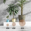 植木鉢グリッド 2枚入り 植木鉢カバー 円型 方型 植物土壌グリッドカバー 再利用可能 猫犬掘り防止 屋内植物用 フラワープロテクター 屋内屋外 メッシュ 園芸...