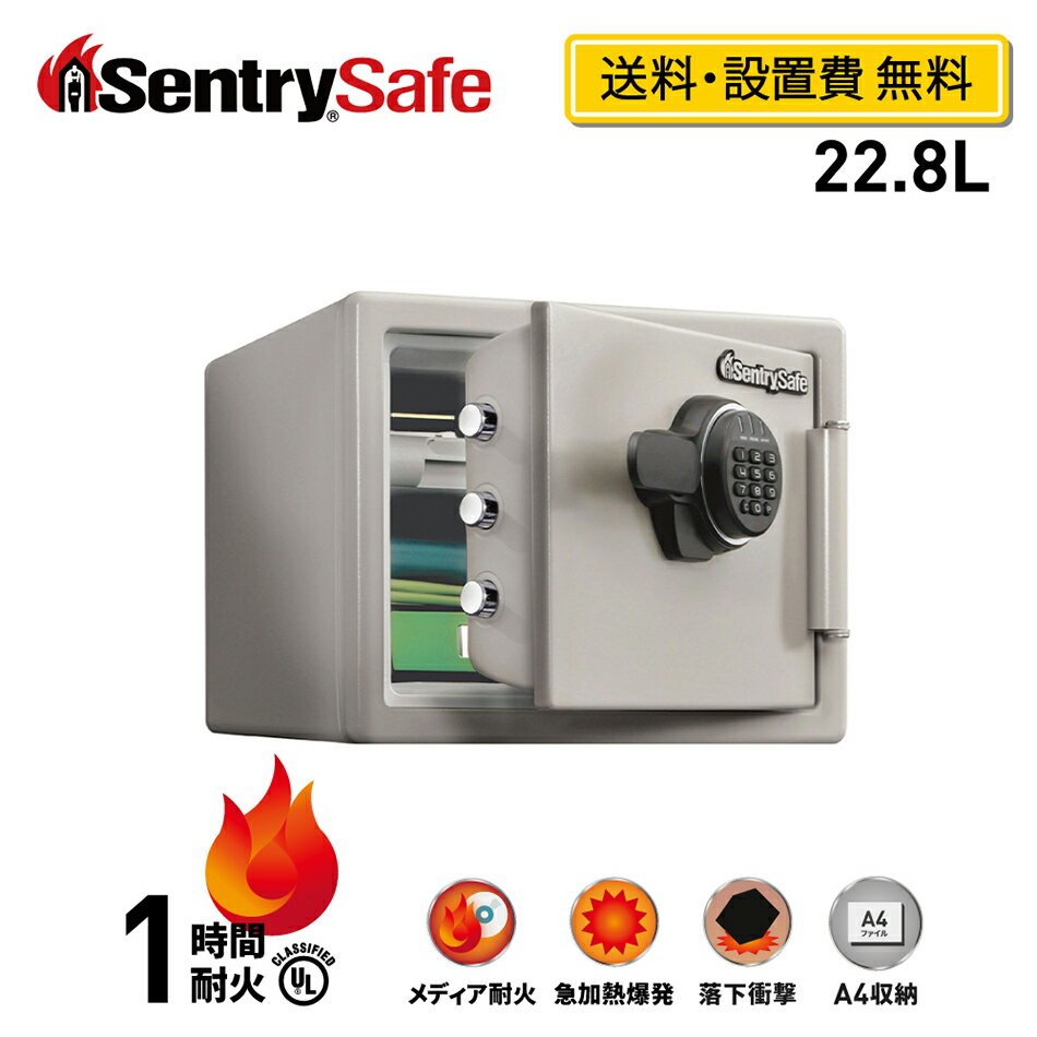 Amazon.co.jp: 【Amazon.co.jp限定】SENTRY (セントリー) 金庫