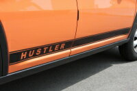 ハスラーMR31S MR41S マジカルアート シート サイドドア 用 TYPE1