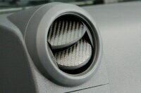 ランドクルーザー GRJ76K GRJ79K マジカルカーボン エアコン アウトレット