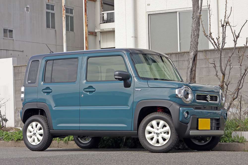 �ϥ��顼MR52S MR92S 4WD�� ��� ������ ���å� �����ڥ󥷥�� ��եȥ��å� �����ڥ󥷥��