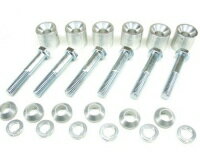 TJ ラングラー ミッション メンバー ダウン ブロック 2003年以降