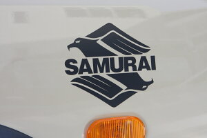 ジムニーSAMURAI ホワイトorオフブラック