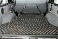 ランドクルーザー GRJ76K チェック ラゲージマット TYPE3