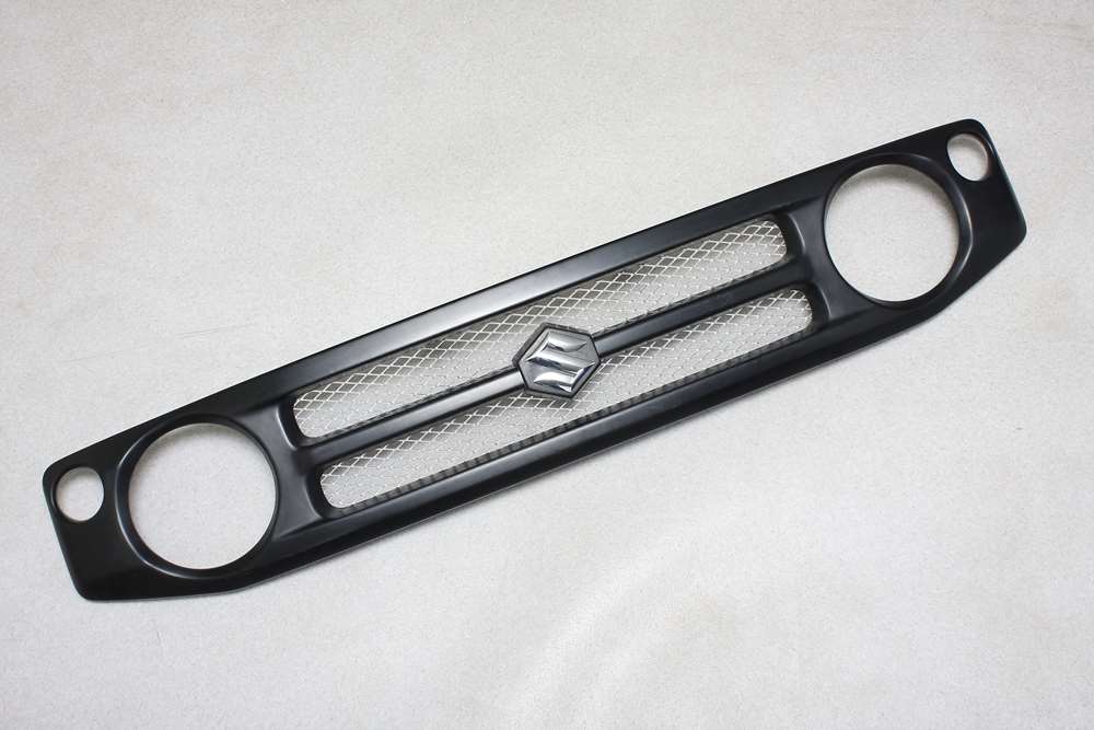 ジムニーJB64W ジムニーシエラ JB74W ジムニーノマドJC74W 用 MPいちいちグリルType1