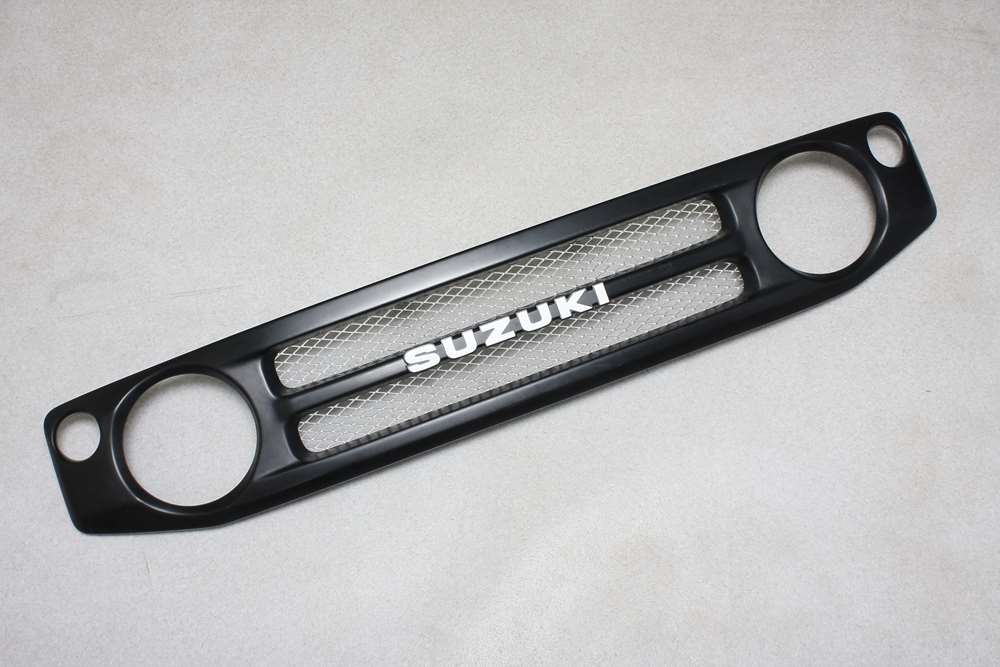 ジムニーJB64W ジムニーシエラ JB74W ジムニーノマドJC74W用 MPいちいちグリルType2