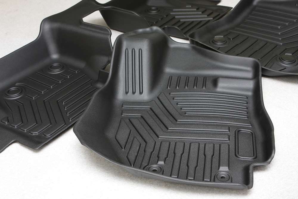 ジムニー JB64W JB74W 用 3D トレイ型 フロアマット