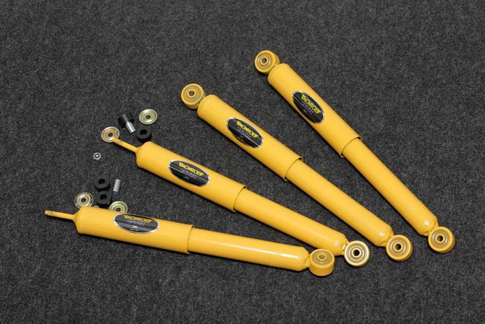 ジムニーJB64W ジムニーシエラ JB74W ジムニーノマドJC74W 3インチアップ 用 モンロー サムライ ショック アブソーバー