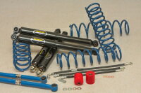 ジムニー ジムニーシエラ JB23W JB33W JB43W グレースサス 3インチアップ キット モンロー サムライ ショックアブソーバー