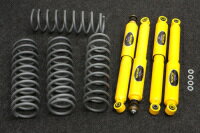 ジムニー ジムニーシエラ JB23W JB33W JB43W エクストリーム 2インチアップ サスペンション セット