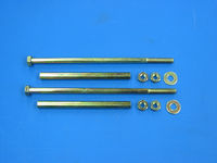 ランドクルーザー 70 フロント スタビライザー 延長ボルト