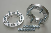 ランドクルーザー ハイラックス サーフ 25mm ホイール スペーサー セット