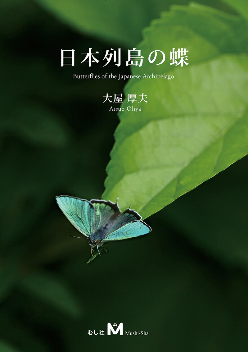 レビューをお願い致します◆送料無料！【新品】日本列島の蝶　（有）むし社