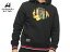 Atributika&Club/アトリブチカ NHL HOODY ジュニア ※シカゴ ブラックホークス黒※ 【NHLグッツ】 #366480