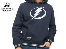 Atributika&Club/アトリブチカ NHL HOODY シニア ※タンパベイ　ライトニング紺※ 【NHLグッツ】 #366600