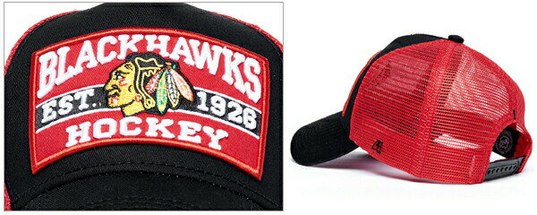 Atributika&Club/���ȥ�֥��� NHLCAP MESH PATCH EST �������� �֥�å��ۡ��������֢� ��NHL���åġ� #28132