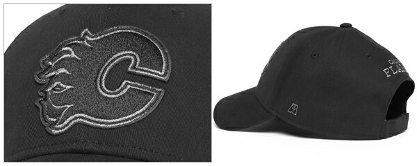 Atributika&Club/���ȥ�֥��� NHLCAP SOLID �����륬�꡼ �ե졼�ॹ���� ��NHL���åġ� #28195