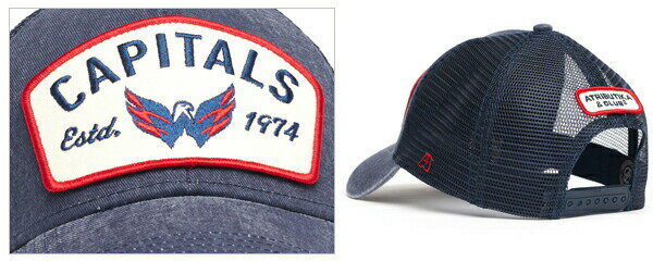 Atributika&Club/���ȥ�֥��� NHLCAP PATCH VINTAGE ���亮��ȥ󡡥���ԥ��륺���� ��NHL���åġ� #31109