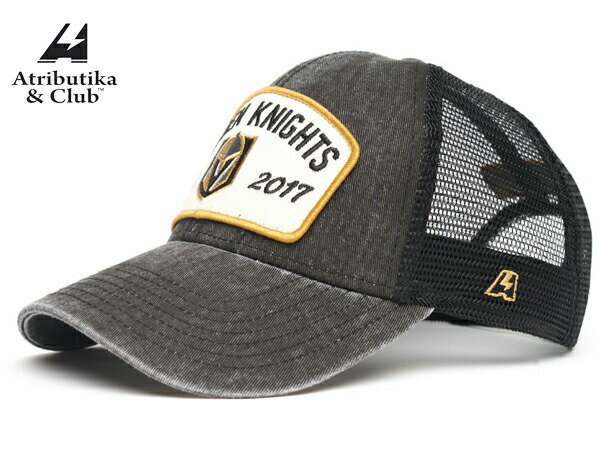 Atributika&Club/アトリブチカ NHLCAP PATCH VINTAGE ※ベガス ゴールデンナイツ※ 【NHLグッツ】 #31111