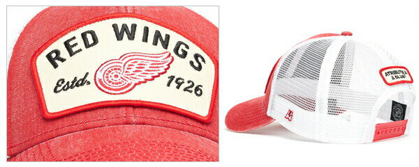 Atributika&Club/���ȥ�֥��� NHLCAP PATCH VINTAGE ���ǥȥ����� ��åɥ����󥰥��֢� ��NHL���åġ� #31146
