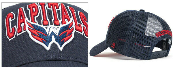 Atributika&Club/���ȥ�֥��� NHLCAP MESH CHECK LOGO ����˥� ���亮��ȥ� ����ԥ��륺������NHL���åġ� #31177