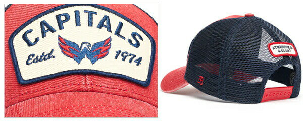 Atributika&Club/���ȥ�֥��� NHLCAP PATCH VINTAGE ���亮��ȥ󡡥���ԥ��륺�ֺ��� ��NHL���åġ� #31185
