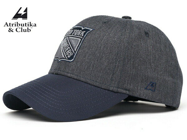 Atributika&Club/Agu`J NHLCAP SOLID BLUE@ j[[N@W[X yNHLObcz #31200