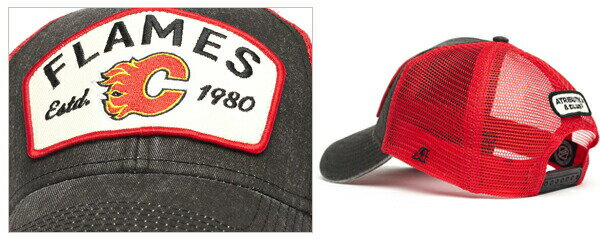 Atributika&Club/���ȥ�֥��� NHLCAP PATCH VINTAGE �����륬�꡼ �ե졼�ॹ�� ��NHL���åġ� #31211