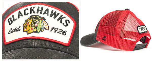 Atributika&Club/���ȥ�֥��� NHLCAP PATCH VINTAGE ����˥� �����������֥�å��ۡ��������֢� ��NHL���åġ� #31189