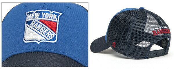 Atributika&Club/���ȥ�֥��� NHLCAP MESH CHECK ���˥塼�衼�� ��󥸥㡼���Ģ���NHL���åġ� #31402